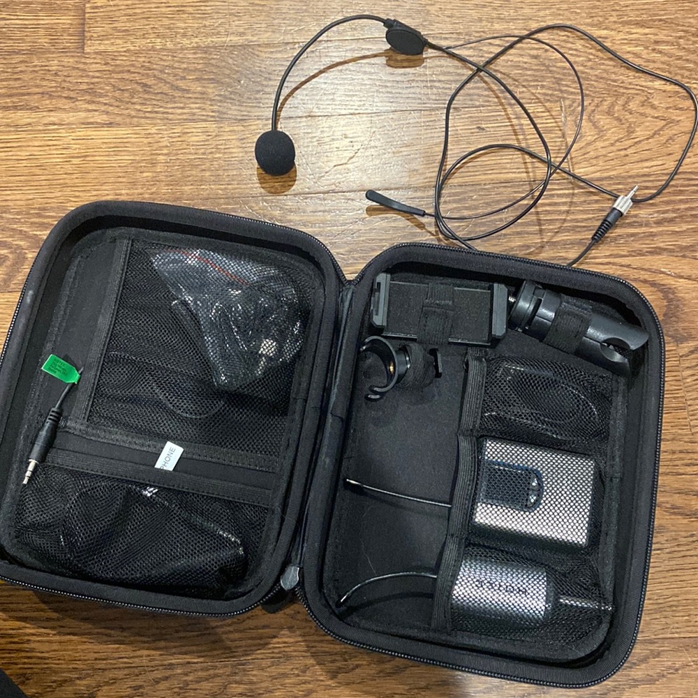 Hotec Wireless Headset
